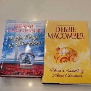 Debbie Macomber Christmas Holiday Book Bundle
